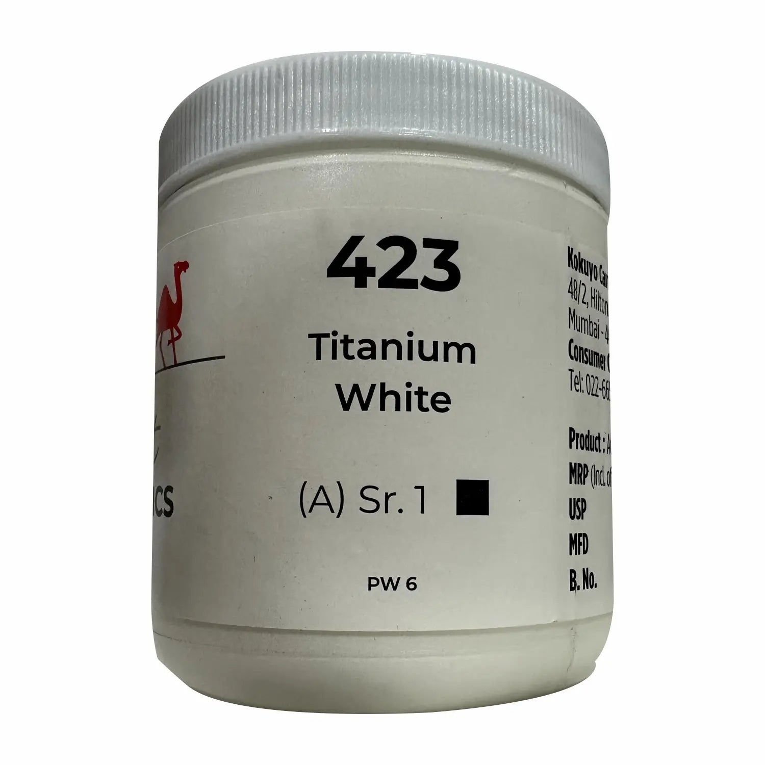 Camlin HD Acrylics Colour 250ML Camel